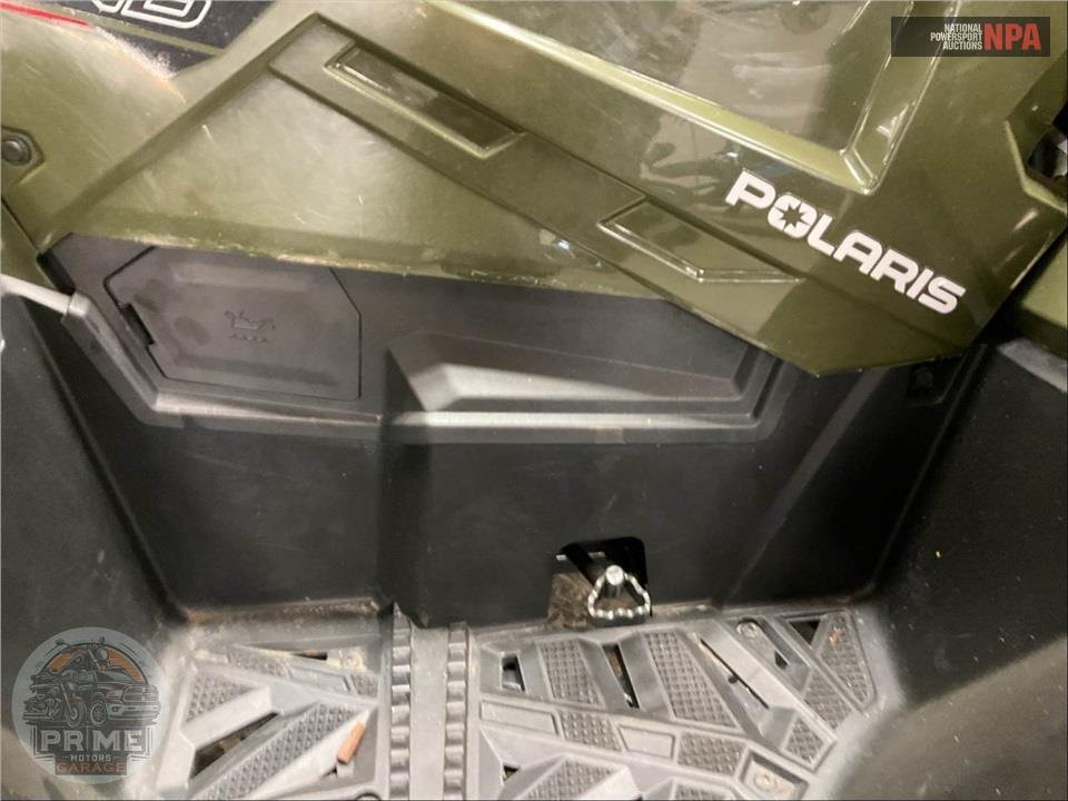 2022 Polaris SPORTSMAN 450 H.O. (ELECTRIC POWER STEERING) — фото 9