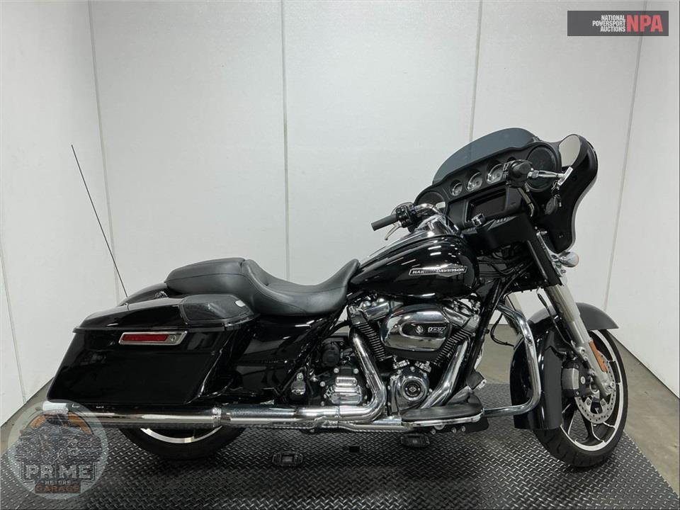 2023 Harley-Davidson FLHX STREET GLIDE — фото 1