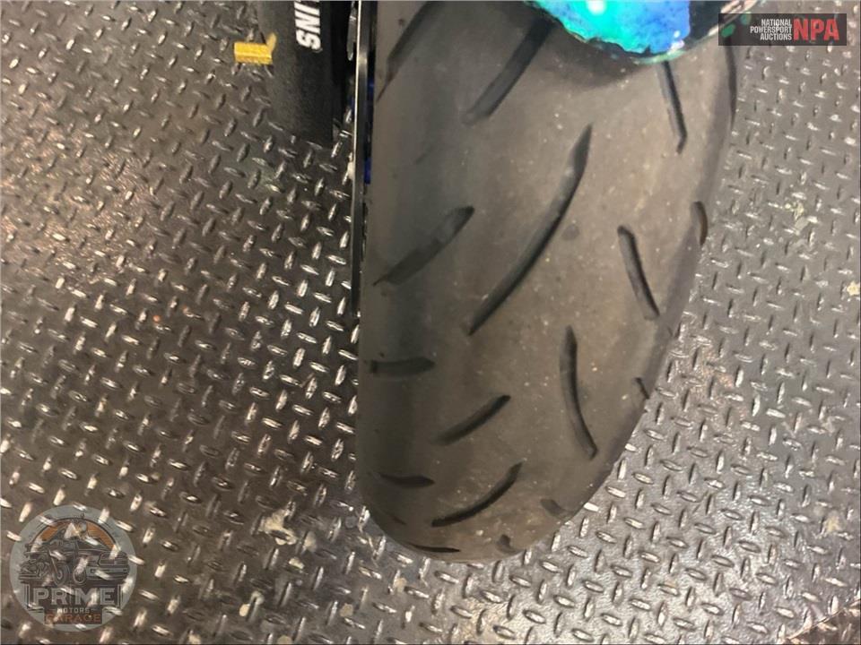 2024 Suzuki GSX-R750M4 — фото 24