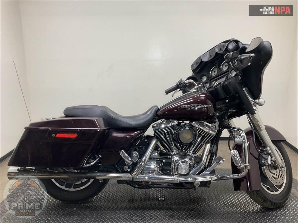 2006 Harley-Davidson FLHX STREET GLIDE — фото 1