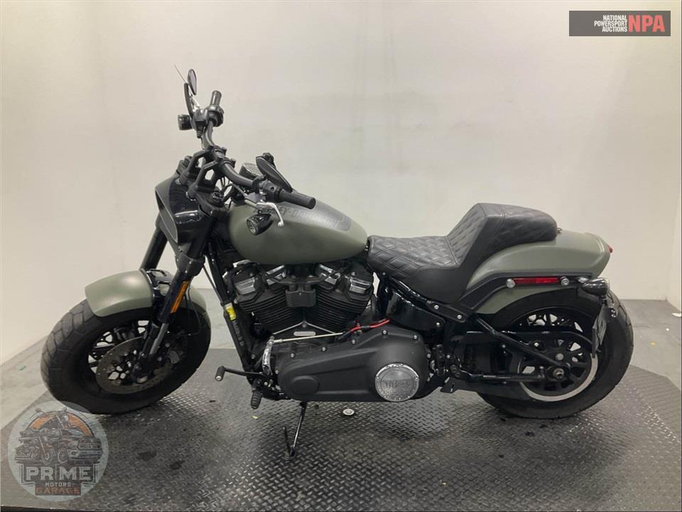 2021 Harley-Davidson FXFBS FAT BOB 114 — фото 3
