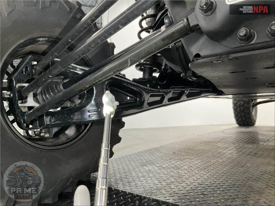 2025 Can-Am MAVERICK X3 MAX X RS TURBO RR — фото 21