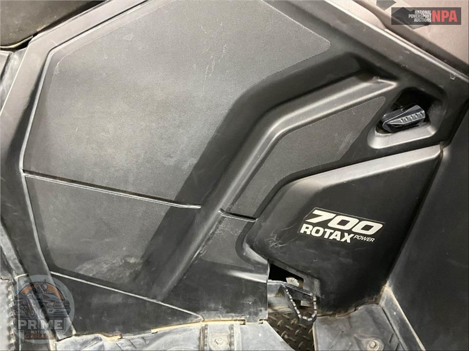 2024 Can-Am OUTLANDER MAX XT 700 — фото 9