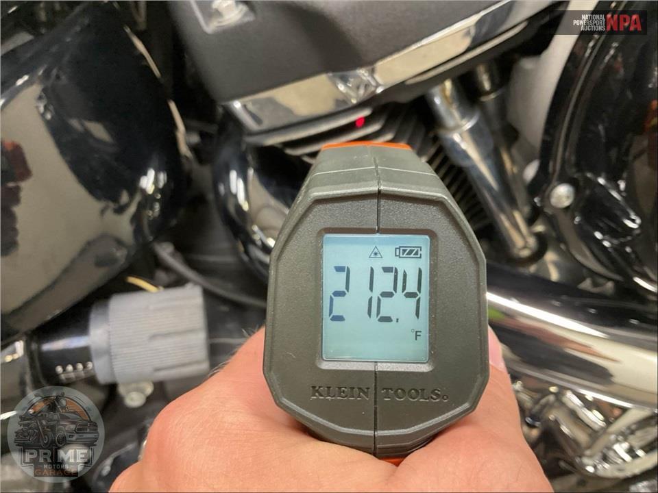 2019 Harley-Davidson FLSB SPORT GLIDE — фото 8