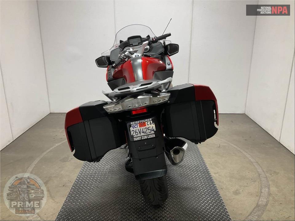 2018 Bmw R1200RT — фото 4
