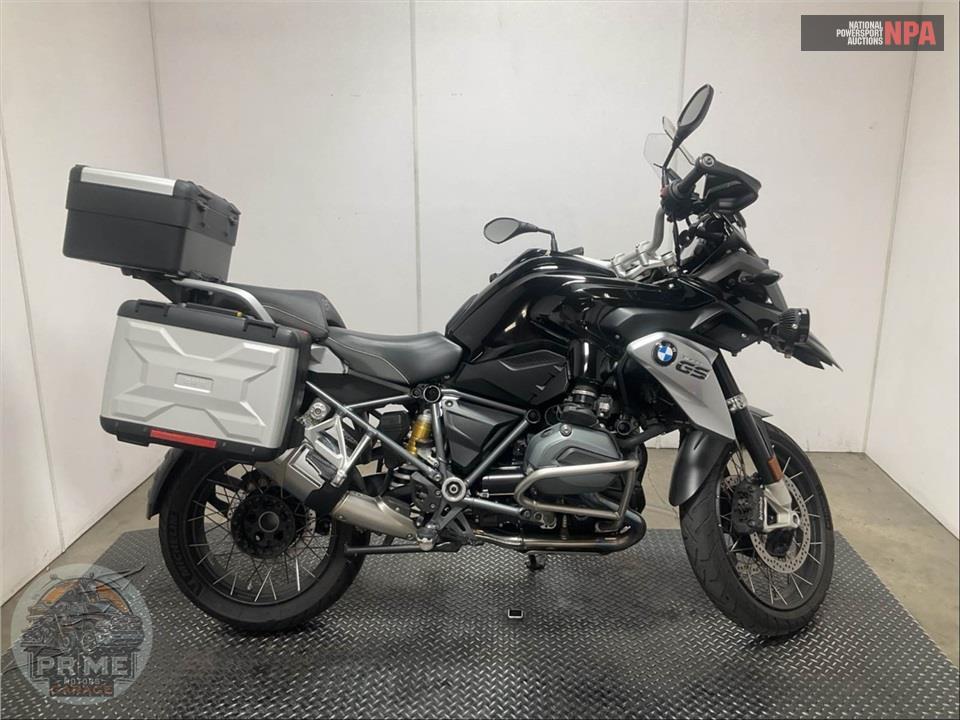 2016 Bmw R1200GS — фото 1