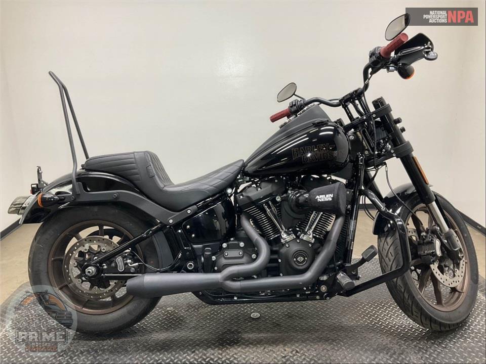 2020 Harley-Davidson FXLRS LOW RIDER S — фото 1