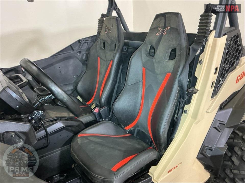 2023 Can-Am MAVERICK SPORT X XC 1000R — фото 22