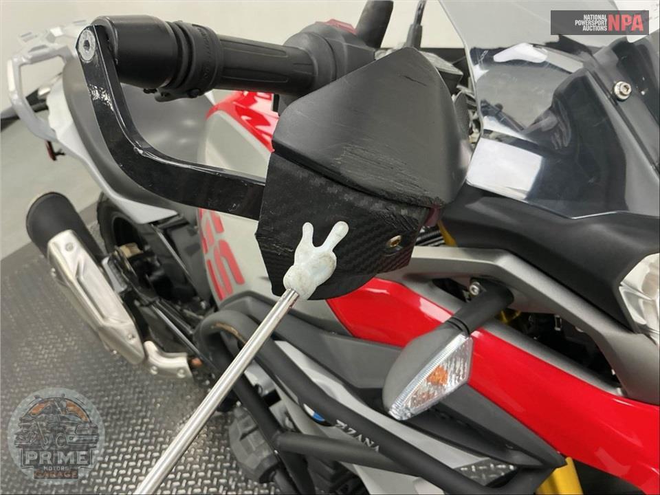 2018 Bmw G 310GS — фото 29