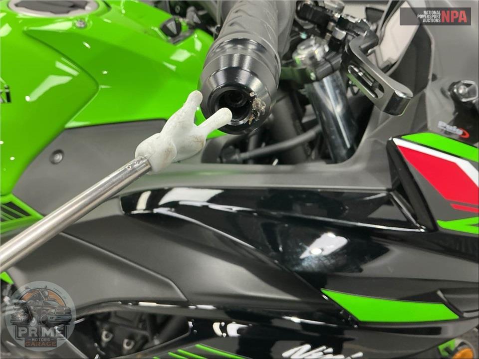 2024 Kawasaki NINJA 650 ABS — фото 26