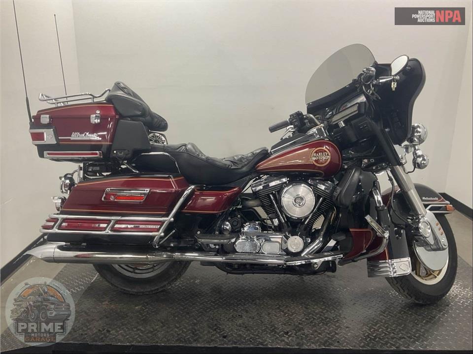 1995 Harley-Davidson FLHTCI ELECTRA GLIDE ANNIVERSARY — фото 1