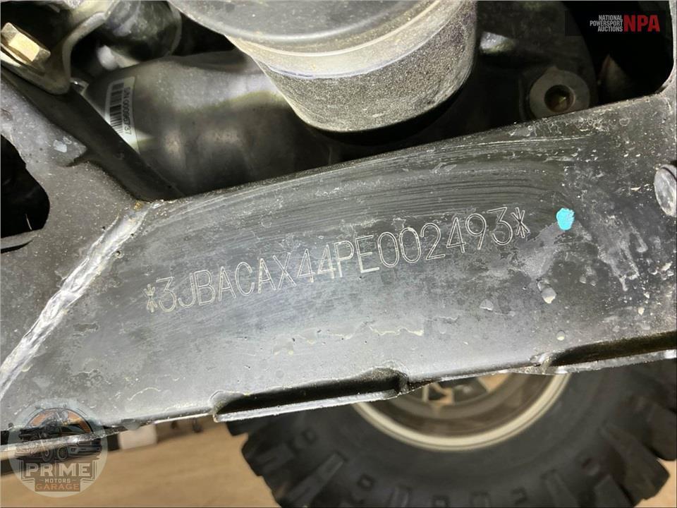 2023 Can-Am COMMANDER MAX XT 1000R — фото 40