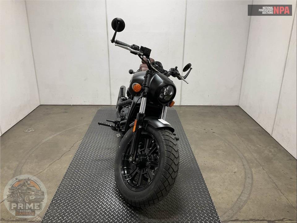 2019 Indian Motorcycle SCOUT BOBBER (ABS) — фото 2