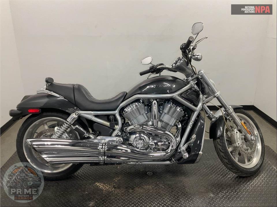 2006 Harley-Davidson VRSCA V-ROD — фото 1