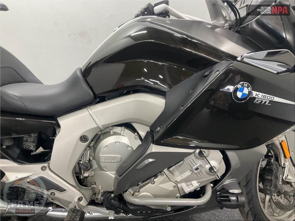 2016 Bmw K1600GTL EXCLUSIVE — фото 6