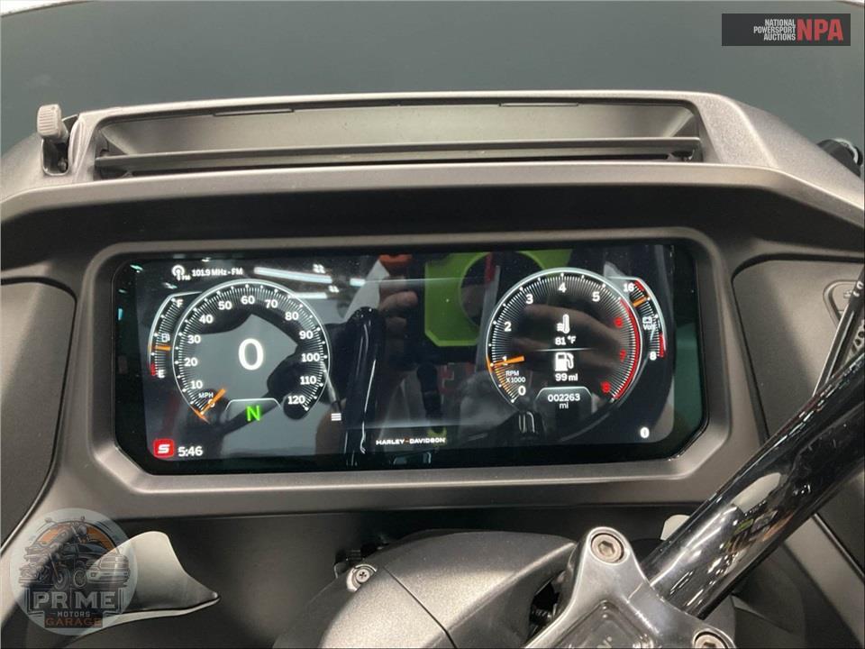 2025 Harley-Davidson FLTRX ROAD GLIDE — фото 5