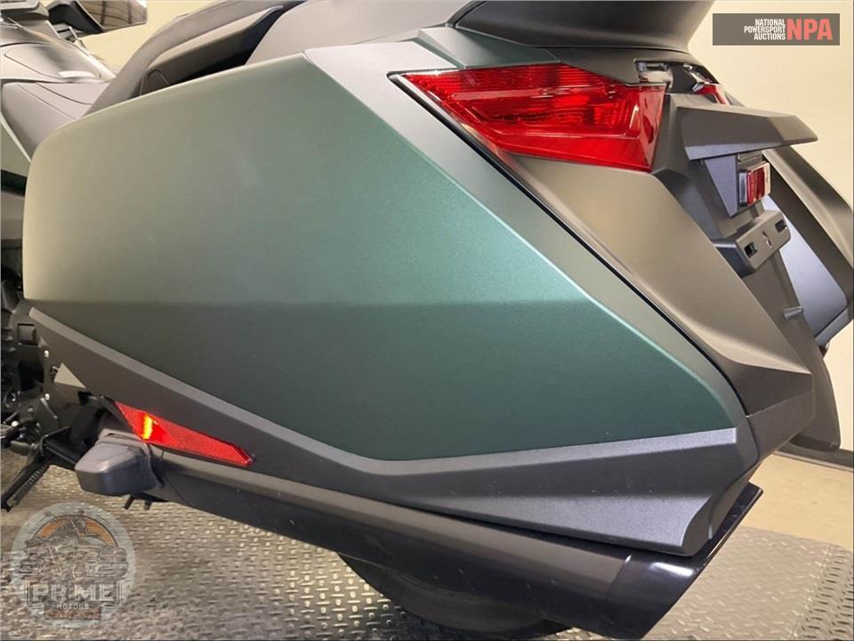 2024 Honda GL1800BD GOLDWING DCT — фото 14