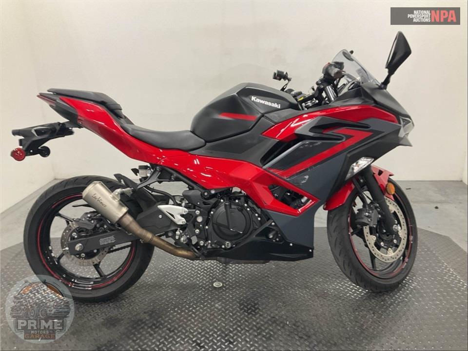 2025 KAWASAKI EX500GSFNL NINJA 500 (ABS)