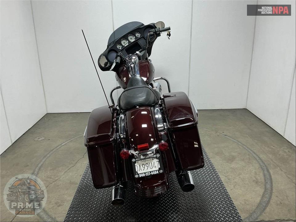 2022 Harley-Davidson FLHX STREET GLIDE — фото 4