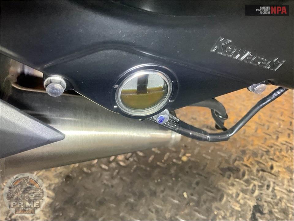 2024 Kawasaki ER650PRFNL Z650 — фото 6