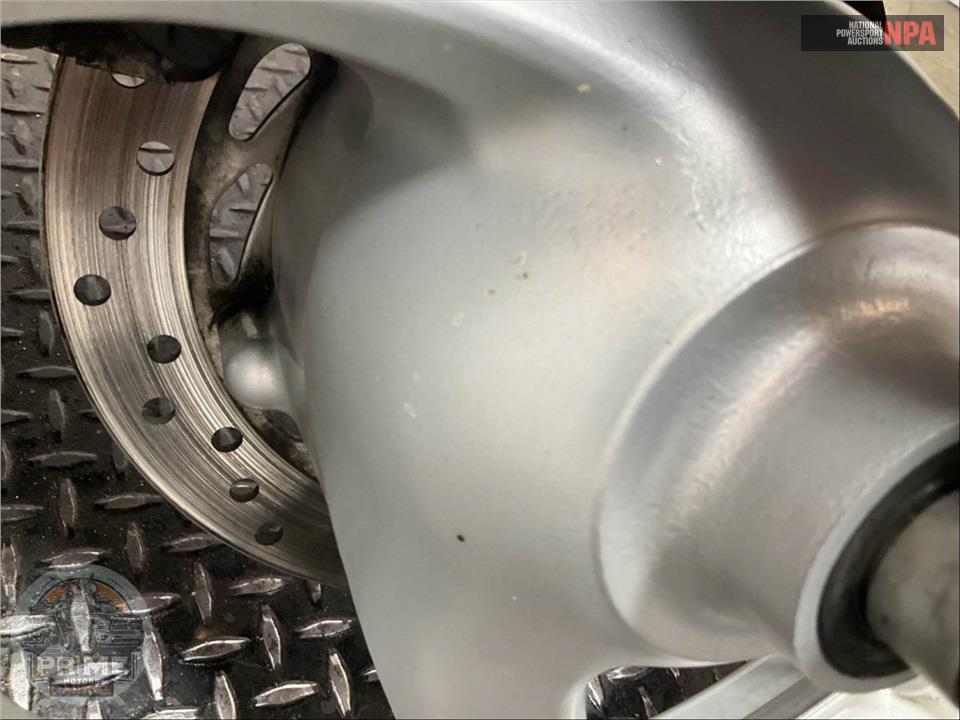 2004 Honda FSC6004 SILVER WING — фото 16