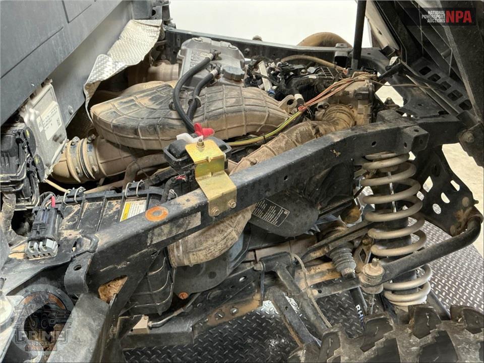 2019 Polaris RANGER CREW XP 1000 EPS — фото 9
