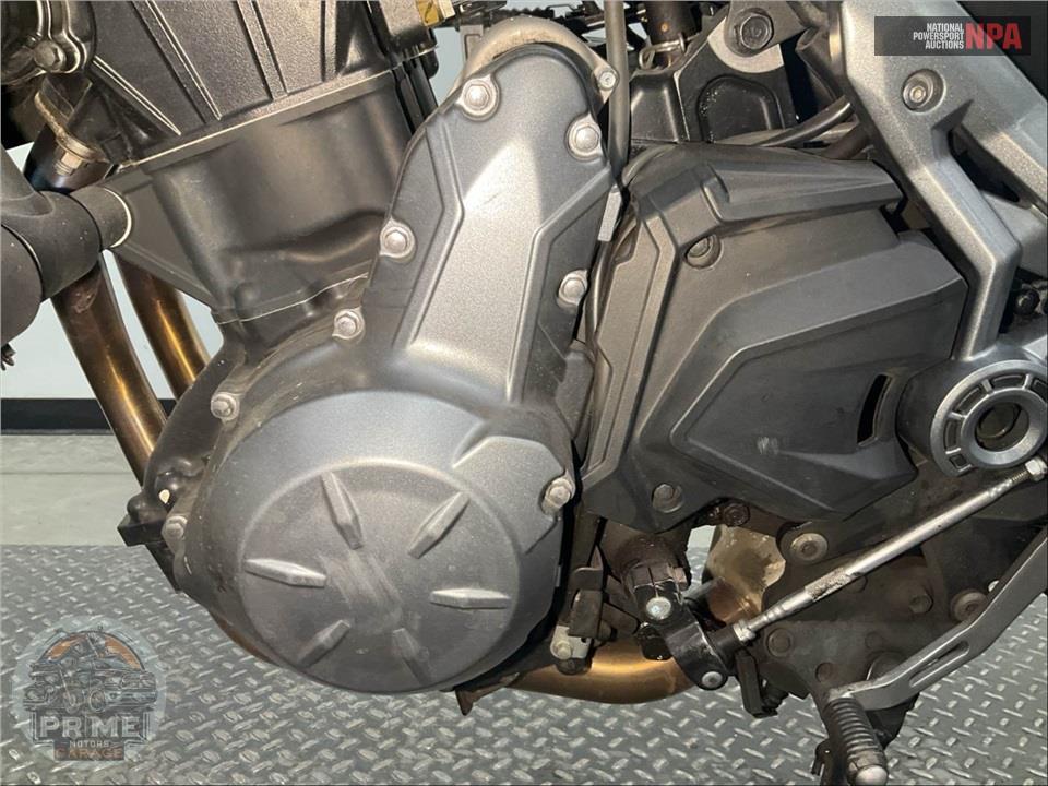 2019 Kawasaki ER650HKF Z650 (ABS) — фото 10