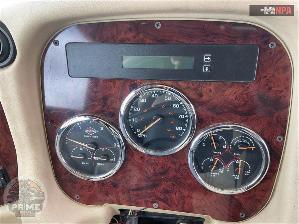 2010 Zephyr M-45QBZ SPARTAN 500HP — фото 5