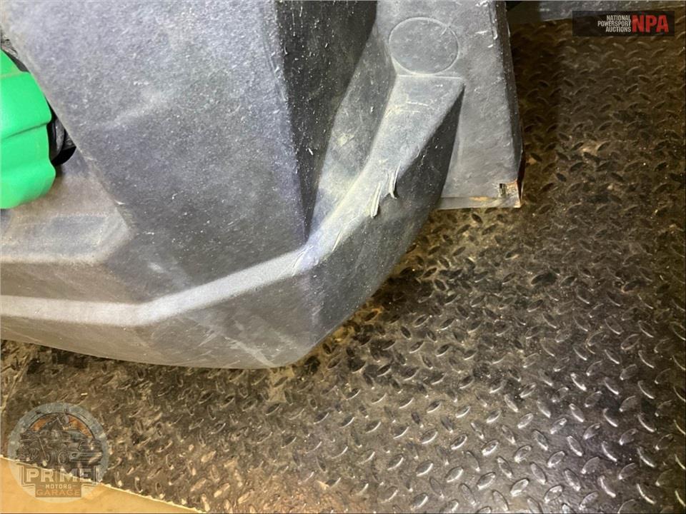 2019 Polaris PRO XD 4000D AWD — фото 20