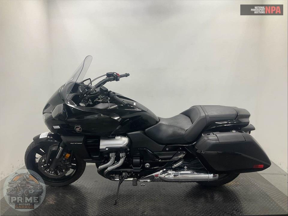2014 Honda CTX1300 DLX — фото 3