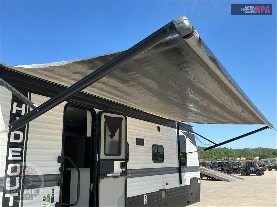 2022 Keystone Rv M-243 RB HIDEOUT SERIES — фото 52