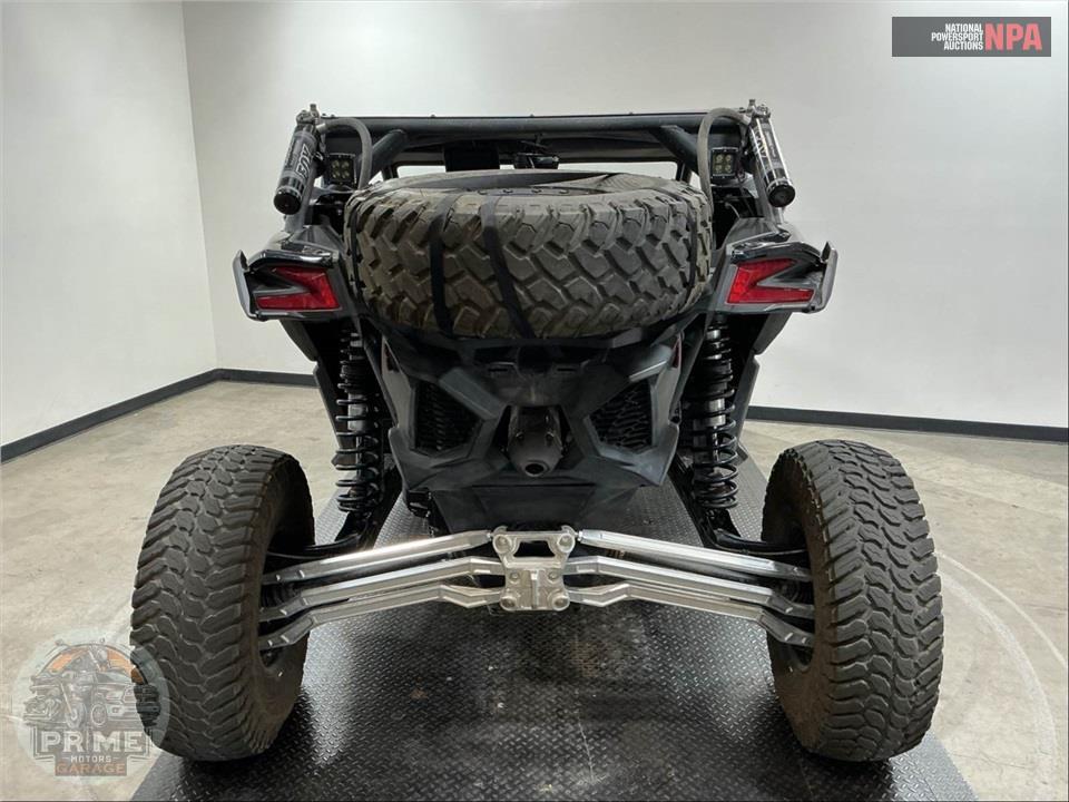 2019 Can-Am MAVERICK X3 X RS TURBO R — фото 4