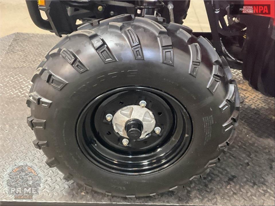 2024 Polaris SPORTSMAN 450 H.O. UTILITY — фото 16