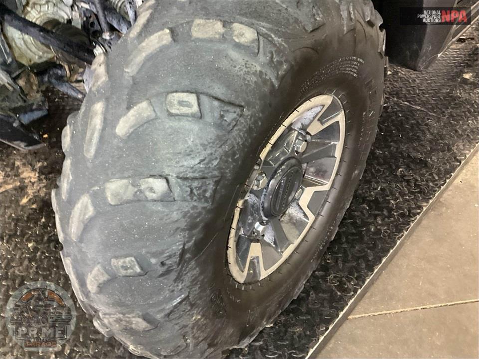 2020 Polaris RANGER XP 1000 PREMIUM — фото 30
