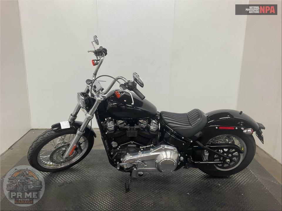 2021 Harley-Davidson FXST SOFTAIL STANDARD — фото 3