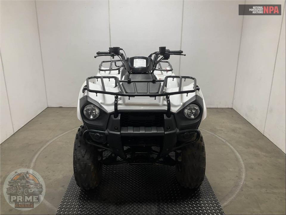 2021 Kawasaki KVF300CMFNN BRUTEFORCE — фото 2