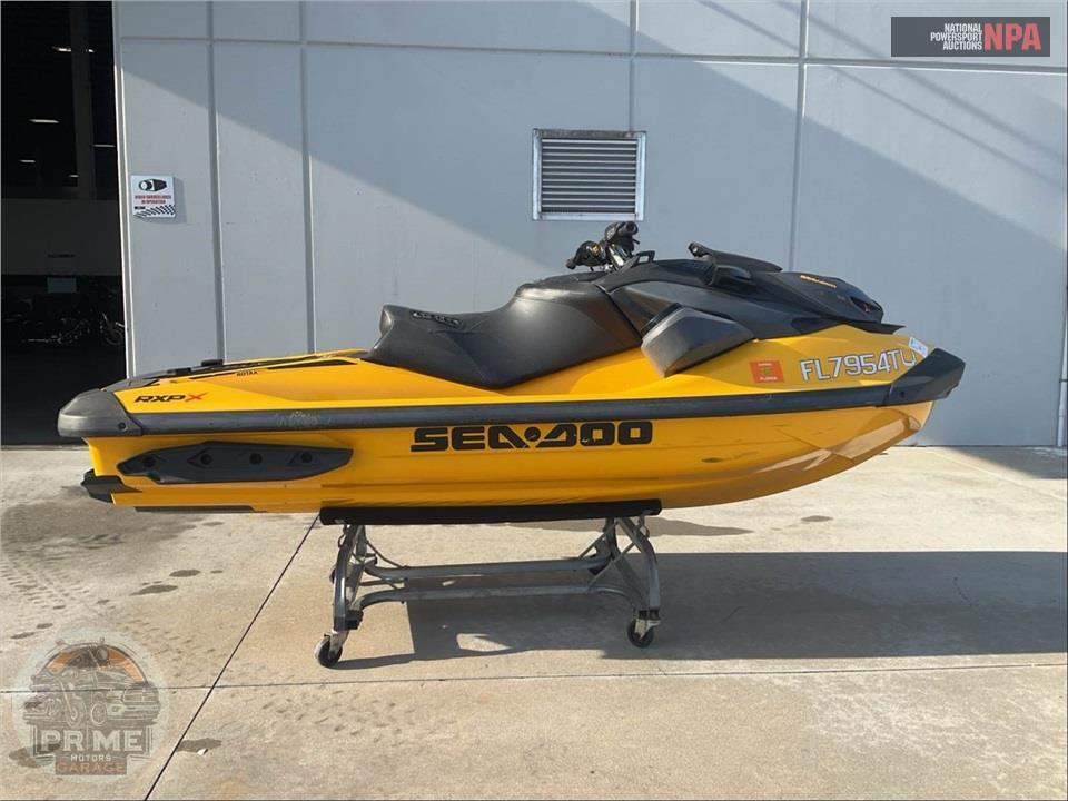2023 SEADOO/BRP - UNKNOWN -