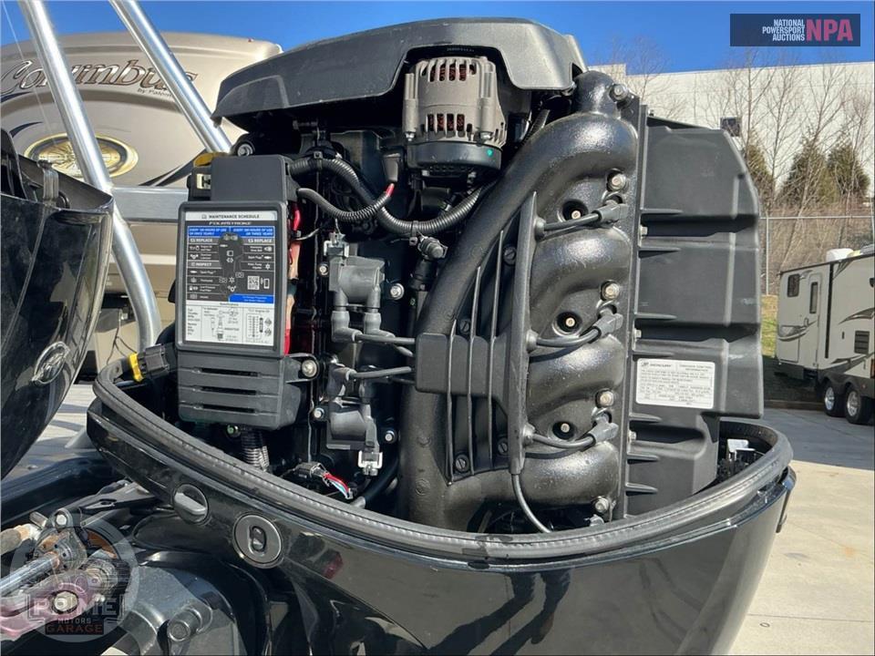 2023 Bentley Pontoons 220 NAVIGATOR LEGACY SERIES L=23/E=1 150HP MERC OB — фото 7