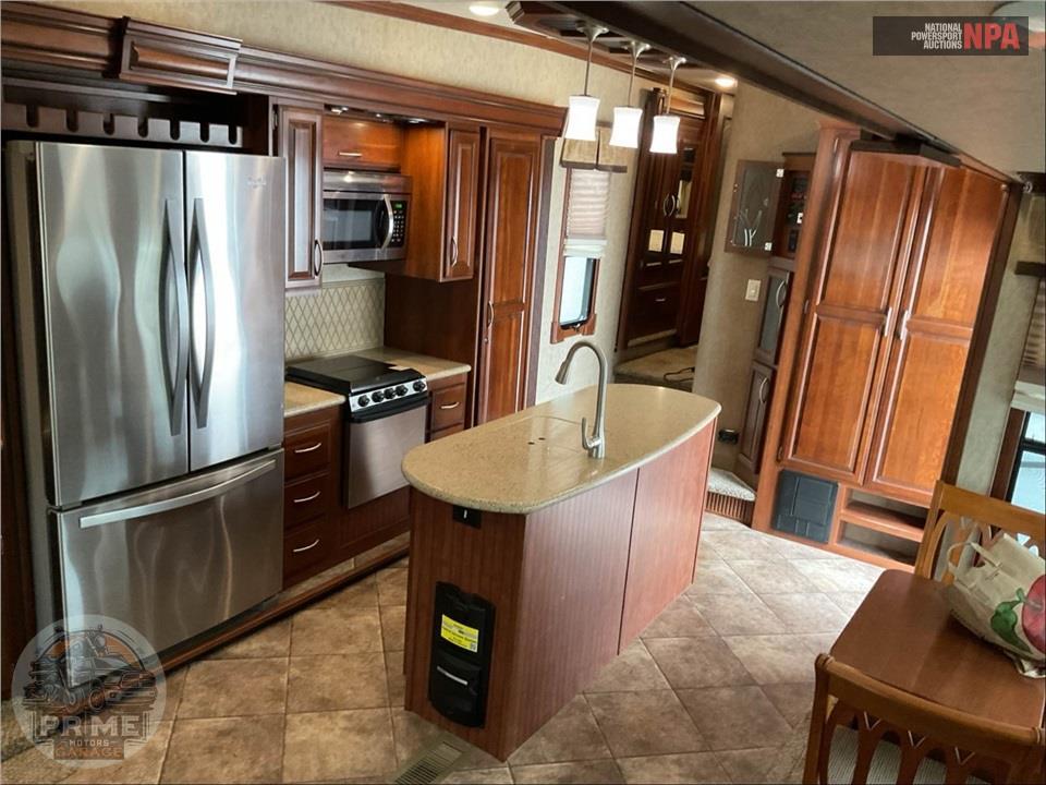 2016 Sanibel By Forest River M-3601 - FIFTH WHEEL SERIES — фото 8