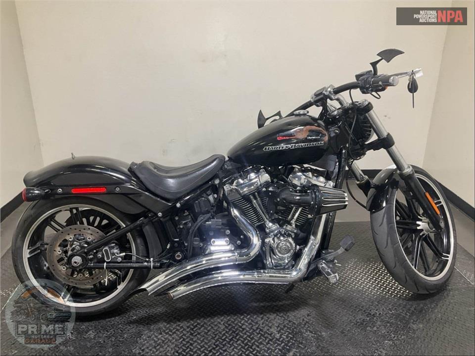 2019 Harley-Davidson FXBR BREAKOUT — фото 1
