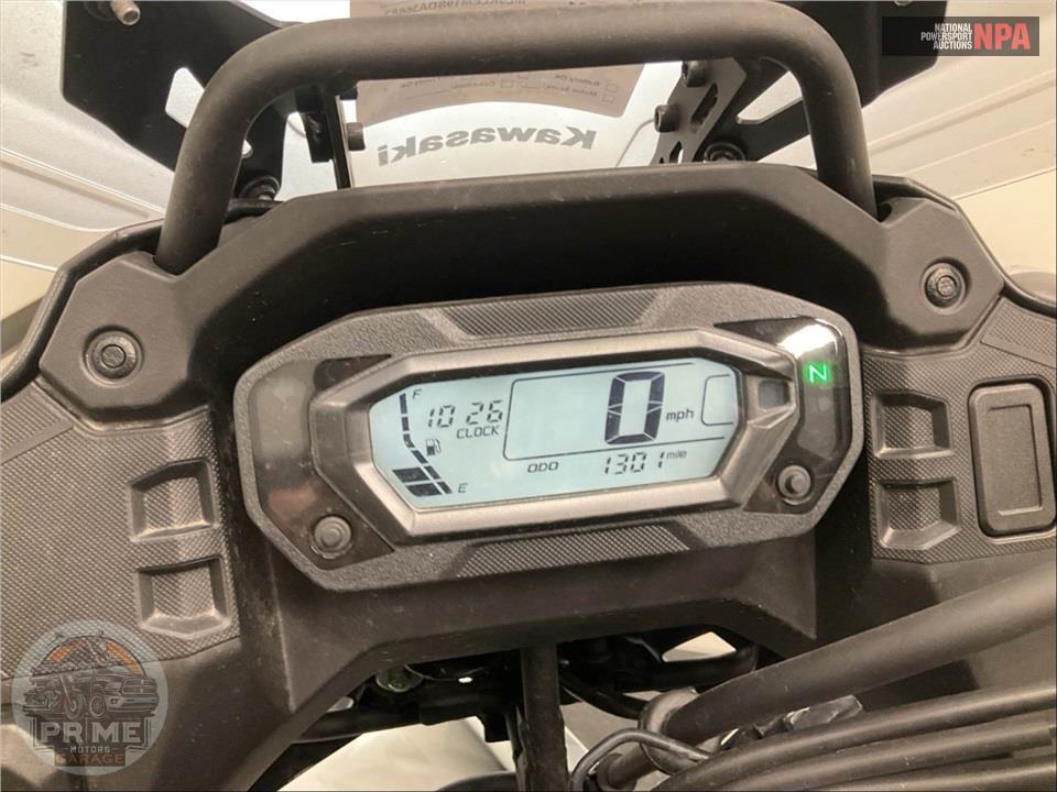 2025 Kawasaki KLR650 S — фото 5