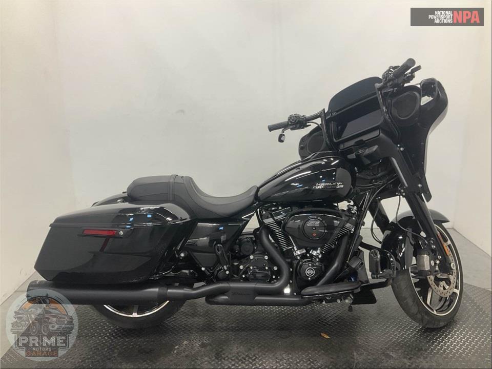 2024 Harley-Davidson FLHX STREET GLIDE — фото 1
