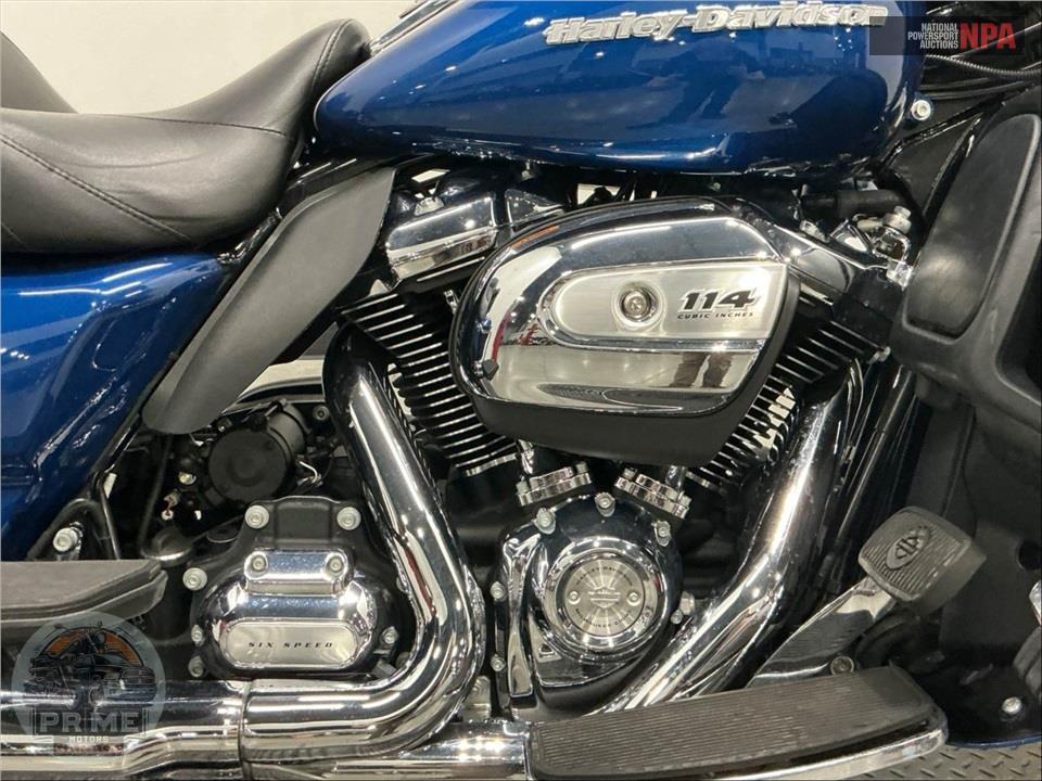 2022 Harley-Davidson FLHTK ULTRA LIMITED — фото 6