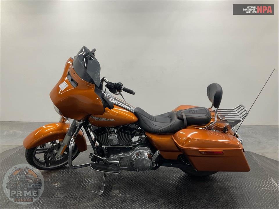 2014 Harley-Davidson FLHX STREET GLIDE — фото 3
