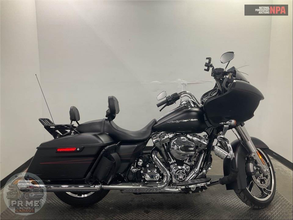 2015 Harley-Davidson FLTRXS ROAD GLIDE SPECIAL — фото 1