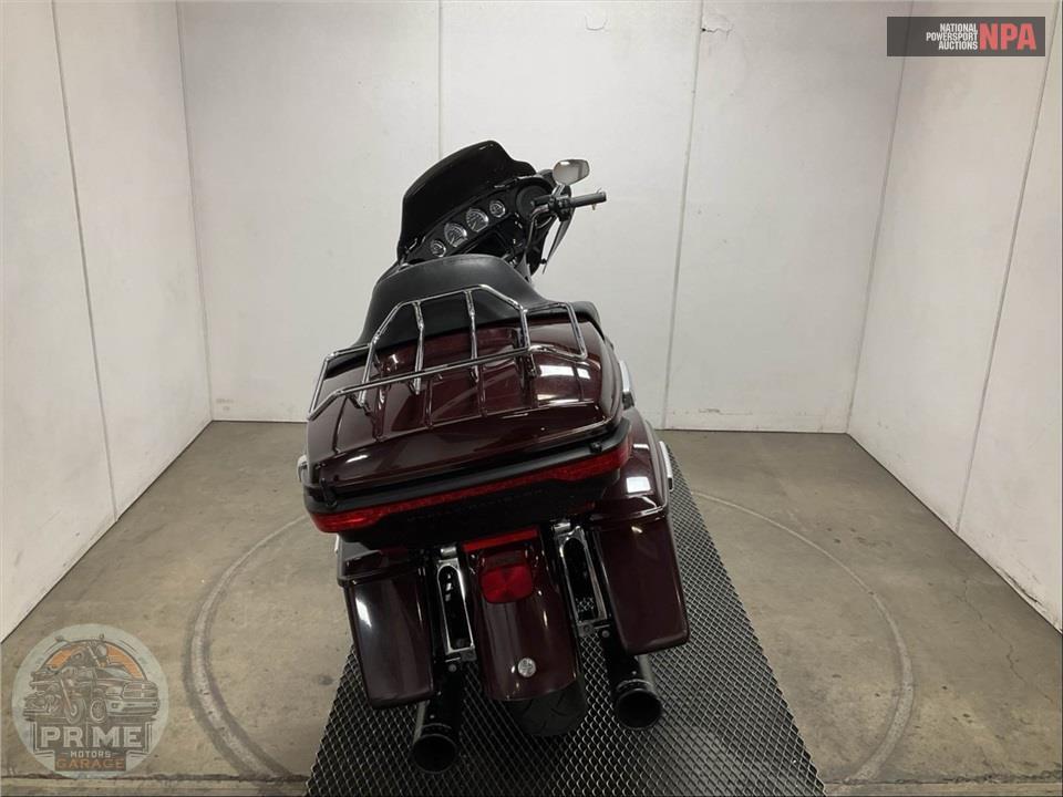 2021 Harley-Davidson FLHTK ULTRA LIMITED — фото 4