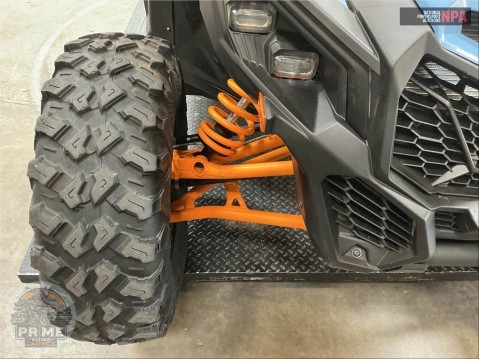 2026 Can-Am MAVERICK X3 MAX DS TURBO — фото 18
