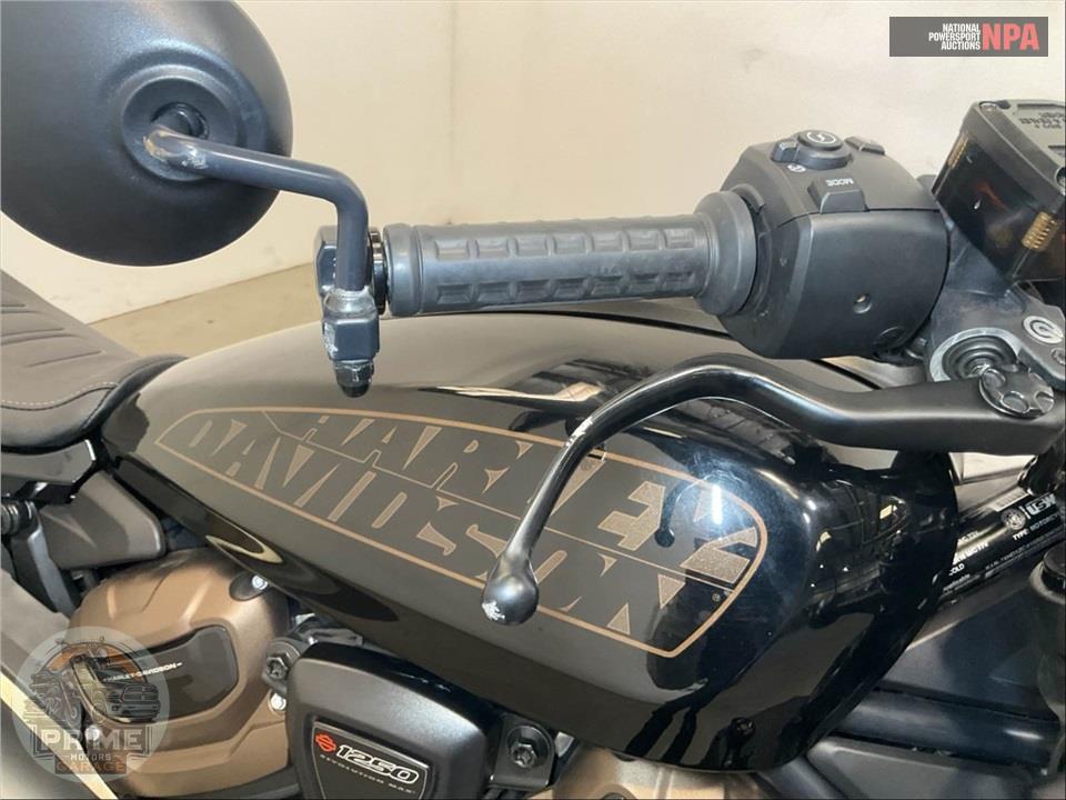 2024 Harley-Davidson RH1250S SPORTSTER S — фото 21