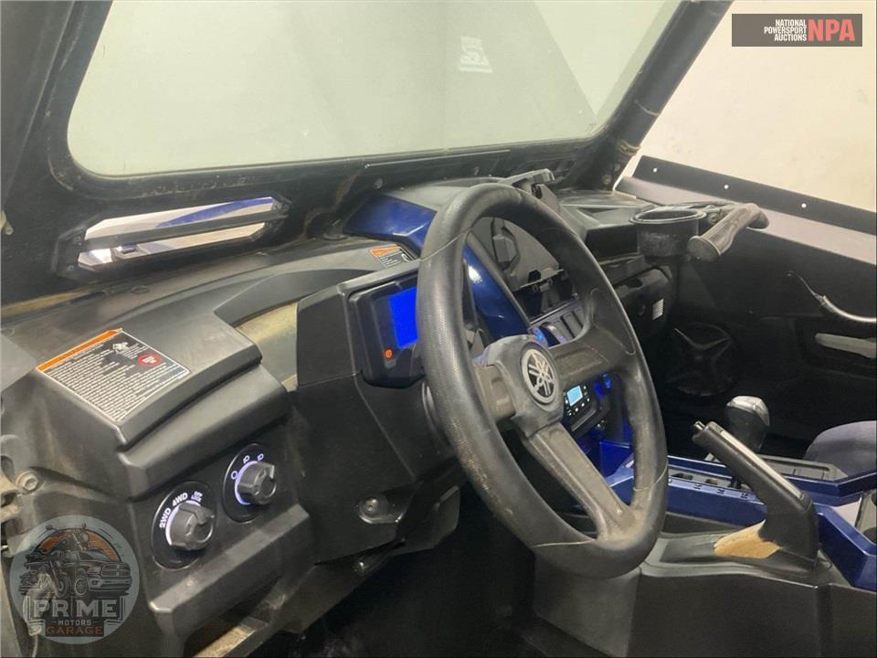 2023 Yamaha WOLVERINE RMAX2 1000 XT-R — фото 33