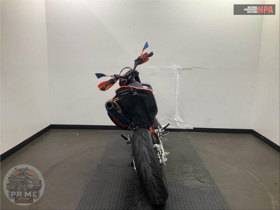 2023 Ktm 690 SMC R — фото 4